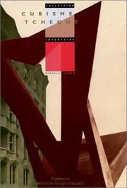 Cover of: Cubisme tchèque