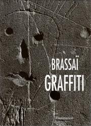 Cover of: Graffiti by Brassaï, Brassaï