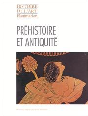 Cover of: Histoire de l'art Flammarion.