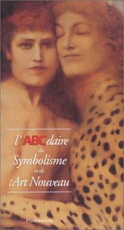 Cover of: L'ABCdaire du symbolisme et de l'Art nouveau