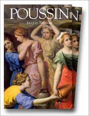 Cover of: Nicolas Poussin by Jacques Thuillier