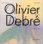 Olivier Debré by Haaken A. Christensen, Olivier Debré