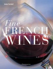 Cover of: Fine French Wines