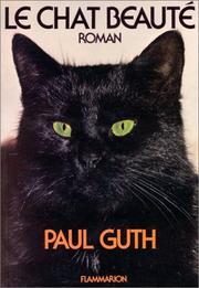 Cover of: Le chat beauté: roman