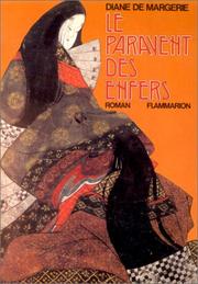 Cover of: Le paravent des enfers