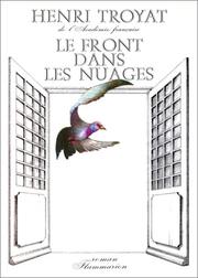 Cover of: Le front dans les nuages: roman