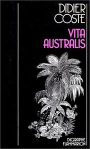 Cover of: Vita australis