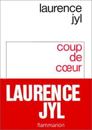 Cover of: Coup de cœur: roman