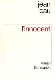 Cover of: L' innocent: roman