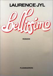 Cover of: Bellissimo: roman