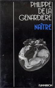 Cover of: Naître