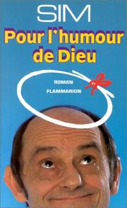 Cover of: Pour l'humour de Dieu: roman