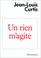 Cover of: Un rien m'agite
