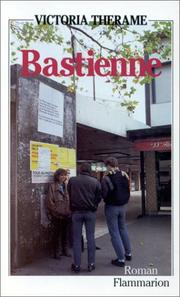 Cover of: Bastienne