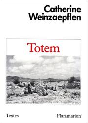 Cover of: Totem