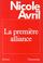 Cover of: La première alliance