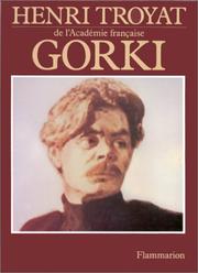 Cover of: Gorki