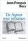 Cover of: Un auteur sous influence