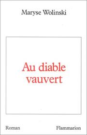 Cover of: Au diable vauvert by Maryse Wolinski