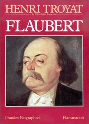 Cover of: Flaubert