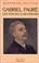 Cover of: Gabriel Fauré