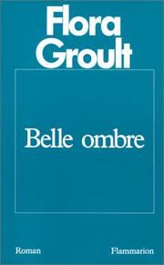 Cover of: Belle ombre: roman