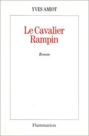 Cover of: Le cavalier Rampin