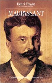 Cover of: Maupassant