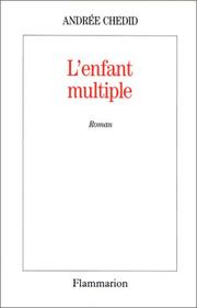 Cover of: L' enfant multiple: roman