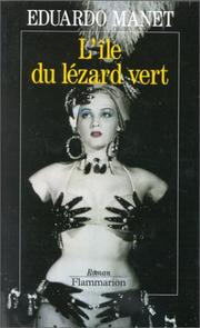 Cover of: L' île du lézard vert: roman