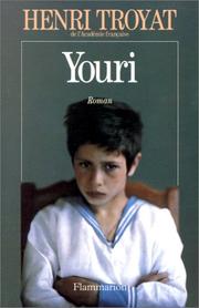 Cover of: Youri by Henri Troyat