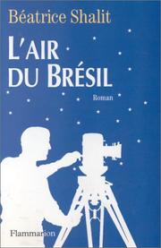 Cover of: L' air du Brésil