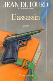 Cover of: L Assassin, L' by Jean Dutourd