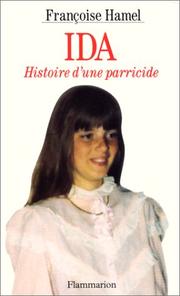 Cover of: Ida, histoire d'une parricide