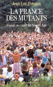 Cover of: La France des mutants