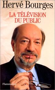 Cover of: La télévision du public