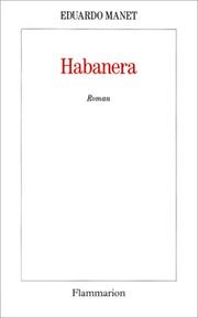 Cover of: Habanera