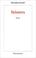 Cover of: Habanera