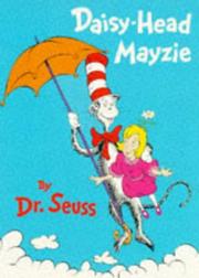 Cover of: DAISY-HEAD MAYZIE by Dr. Seuss