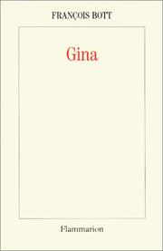 Cover of: Gina