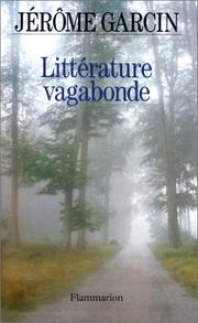 Cover of: Littérature vagabonde