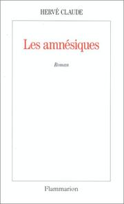 Cover of: Les amnésiques