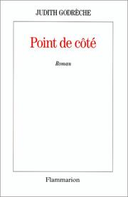 Cover of: Point de côté by Judith Godrèche