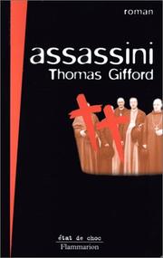 Cover of: Assassini by Thomas Gifford