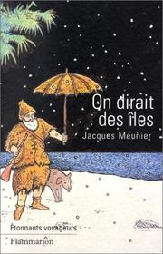 Cover of: On dirait des îles
