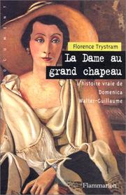 Cover of: La dame au grand chapeau