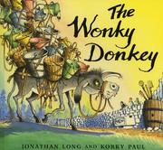 Cover of: The Wonky Donkey | Jonathan Long