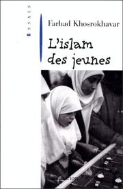 Cover of: L' islam des jeunes
