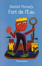 Cover of: Fort de l'eau: roman