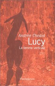Cover of: Lucy by Andrée Chedid
